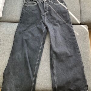 overdrivedenim baggy jnco jeans